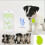 Key Wallet Tracker Bluetooth Device Real-Time Location 5
