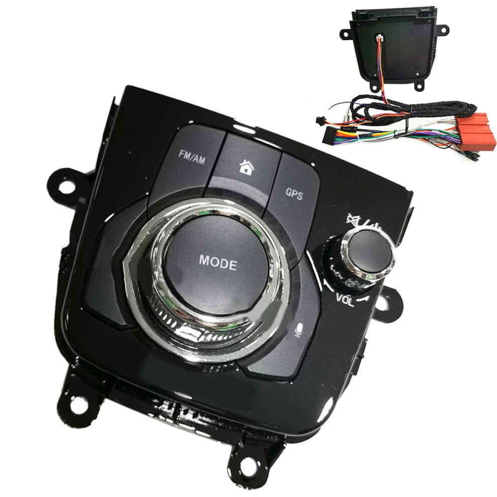 Mazda 3 Axela Console Control Switch Kit 2014Â2019 940684107872