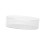 Acrylic clear tier cake riser decorative centerpiece 2