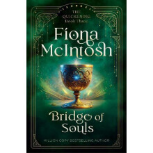 Bridge of Souls A Gripping Fantasy of Cursed Power Forbidden Love and