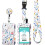 Zoizocp Holdbare Badge-spoler, Polyester Flerfarvet 1