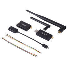 3DR Radio Telemetry 915Mhz 500MW Air and Ground Data Transmit Module with OTG Cables for APM 2.8 /Pixhawk 2.4.8