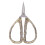 Eatbuy Vintage Scissors Bamboo Handle 1 Pair 3