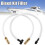 Seastar Hydraulic Steering Filling Kit 2-Pack 5