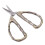Eatbuy Vintage Scissors Bamboo Handle 1 Pair 5