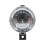 LED bike headlight front mount for night cycling 1