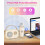 Mini Karaoke Machine Portable Bluetooth Speaker with 2 3