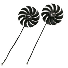 GPU VGA Cooler Fan Set for RTX 3070 Video Cards 95mm 2pcs