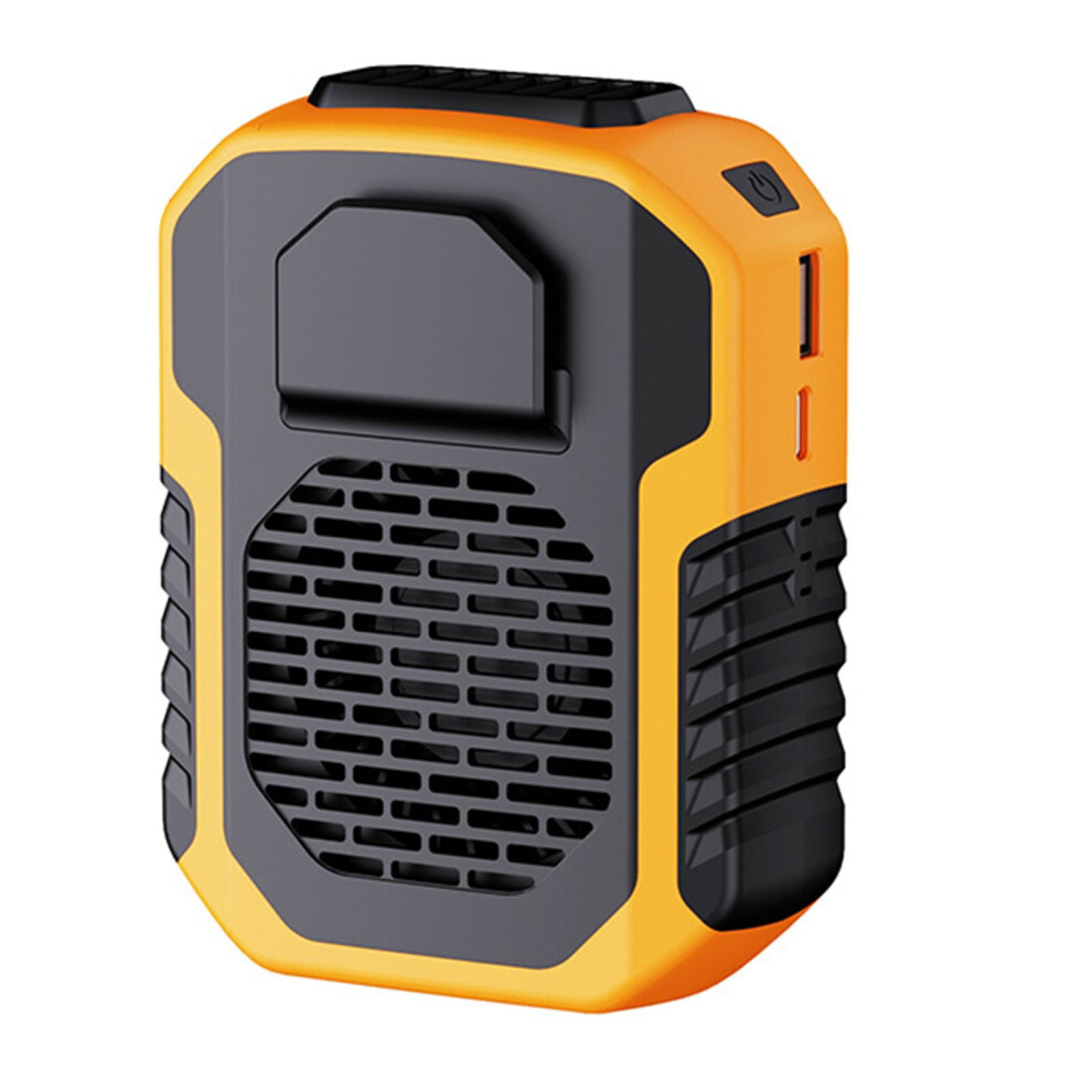 Portable Waist Clip Fan 6000Mah 940684113491