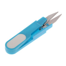 Portable Sewing Scissors Stainless Steel 4.72 Inch