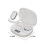Casque Bluetooth avec micro et affichage LED, comprend 3