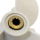 Yamaha Propeller 7.5x8 BA for 4-6HP Outboard 4