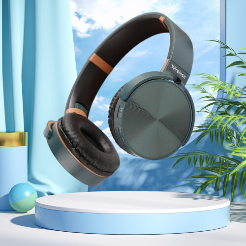 Ακουστικά Bluetooth Avtoify JB950Ασύρματη κάρτα κινητού τηλεφώνου Ακουστικά παιχνιδιών
