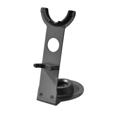 Suitable for Hair Dryer Stand Vertical Bathroom Anti-Scratch Hair Dryer Storage Shelf