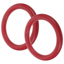 Gymnastics Rings Indoor Heavy Duty 2 Pcs