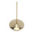 Receipt Holder Stainless Steel Round Base Non-Slip 1 Pack 4