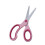 Left-Handed Scissors with Blunt Tip and Cap, 1 Pair 1