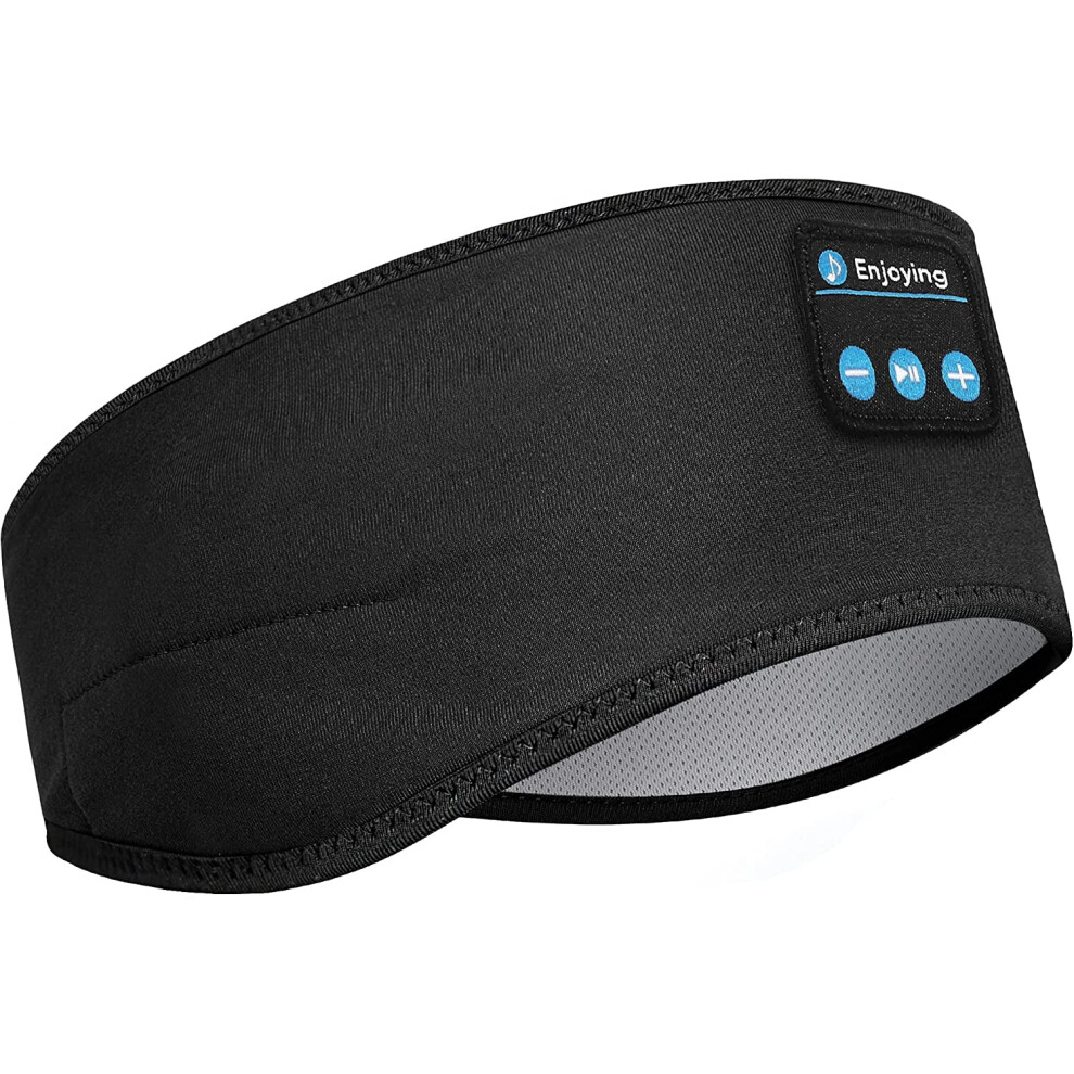 Bluetooth Sports Headband With Hd Stereo Speakers 940684115266
