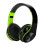 Jacenvly Wireless Earphones Bluetooth Stereo Green 2