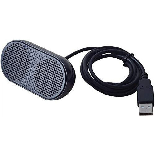 PC-luidspreker, draagbare mini-soundbar PC-luidspreker, computerluidspreker, luidspreker met USB-voeding voor de computer