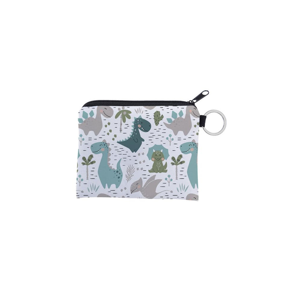Zipper Wallet Coin Purse With Key Holder 1 Pack 962125341881