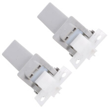 Printer Assembly Hinge Accessories Paper Feed ABS 2 pcs