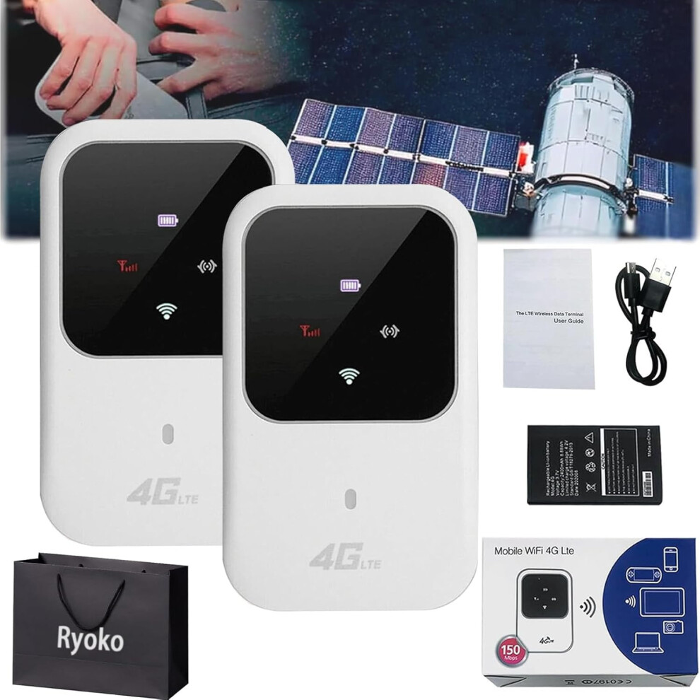 Muama Ryoko Pro portable WiFi hotspot 2 pcs-image-OPC-PW5WGNF-NEW