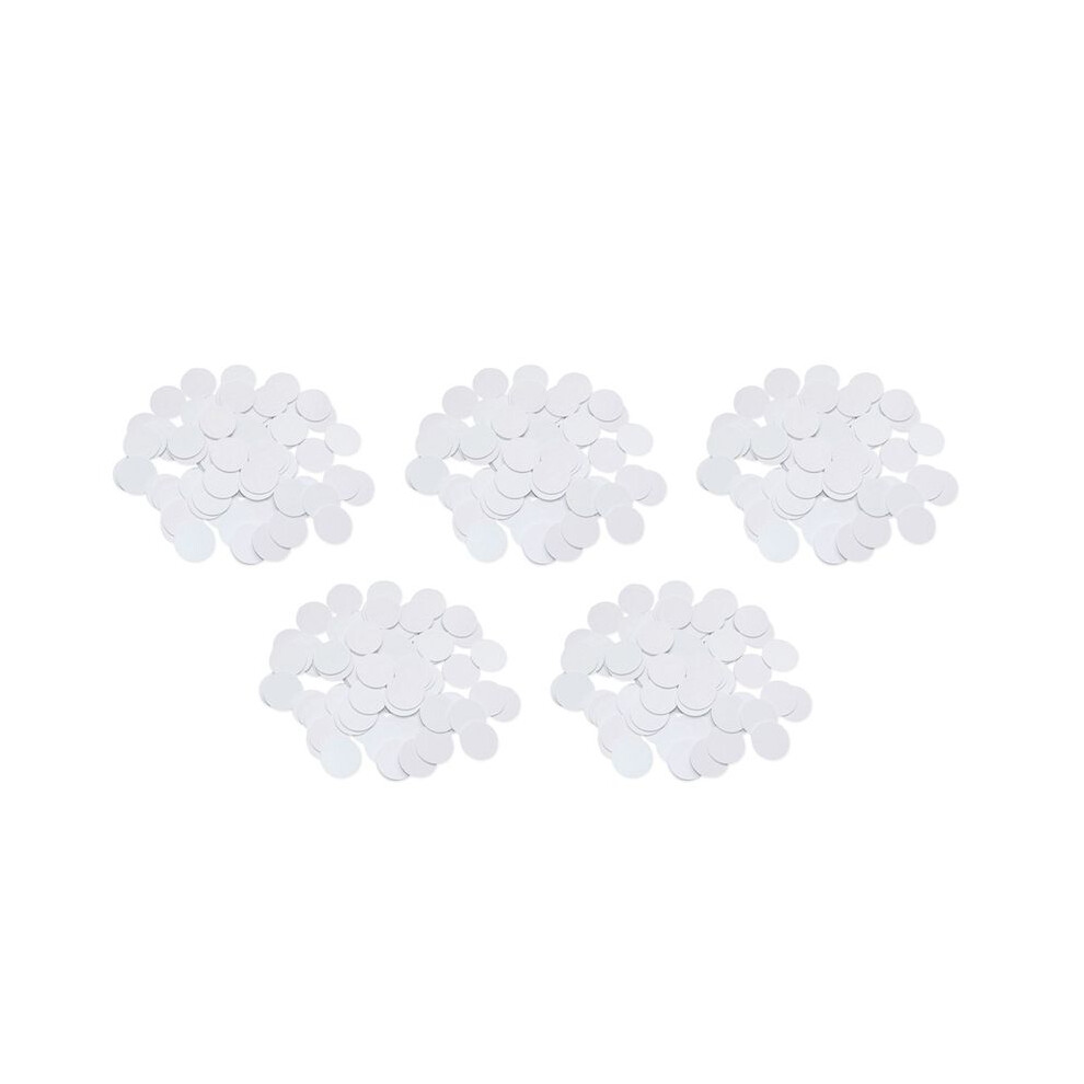 150Pcs Nfc 215 Cards, For Ntag215 Nfc Round Cards Rewritable Nfc 215 Card Tag Compatible With Tagmo And For Amiibo 6032870149712