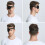 INF Eye Patch Left Eye 3D Black Velcro 1