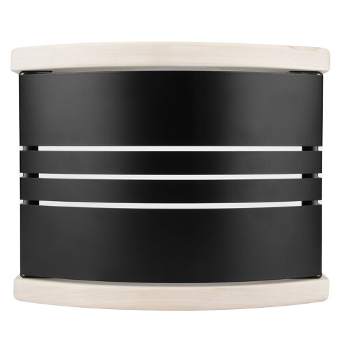Cubierta de luz para sauna de acero inoxidable 2