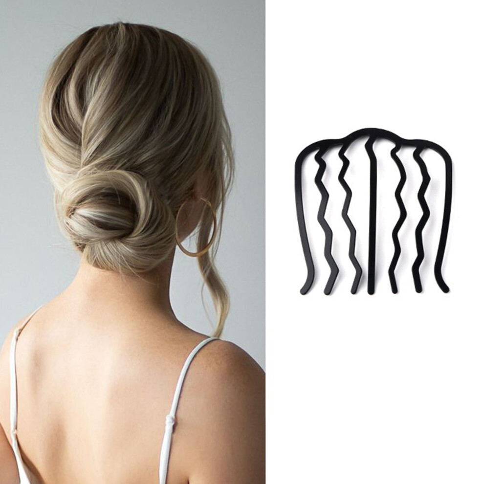 Braid Comb Stylish Seven-Toothed Hair Tool