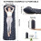 Self-Inflating Camping Mattress Green Single Double 2