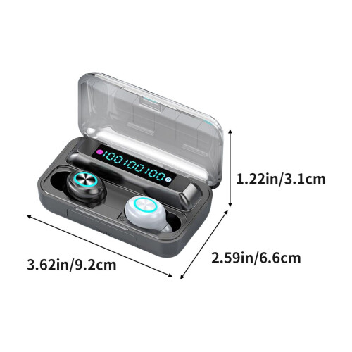 Wireless Earbuds Noise Cancelling BT 5.3 1