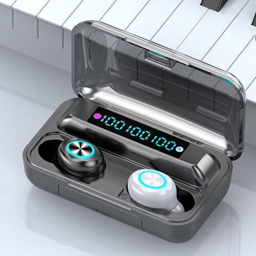 Wireless Earbuds Noise Cancelling BT 5.3 2
