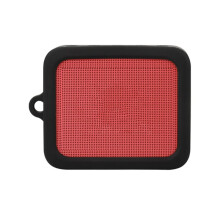 For GO ESSENTIAL Silicone Case Cover Full Cover Replacement Thickened Protective Sleeve Accessories Black