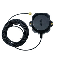 TOPGNSS New AN609 GNSS L1 L2 High Precision RTK Antenna High Gain Spiral Antenna Replacing ANN-MB-00