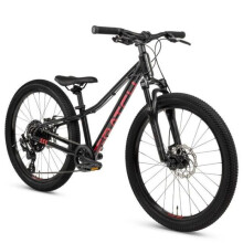 Bicicleta Batch Alu KM 24” preto galáxia (B375255W)