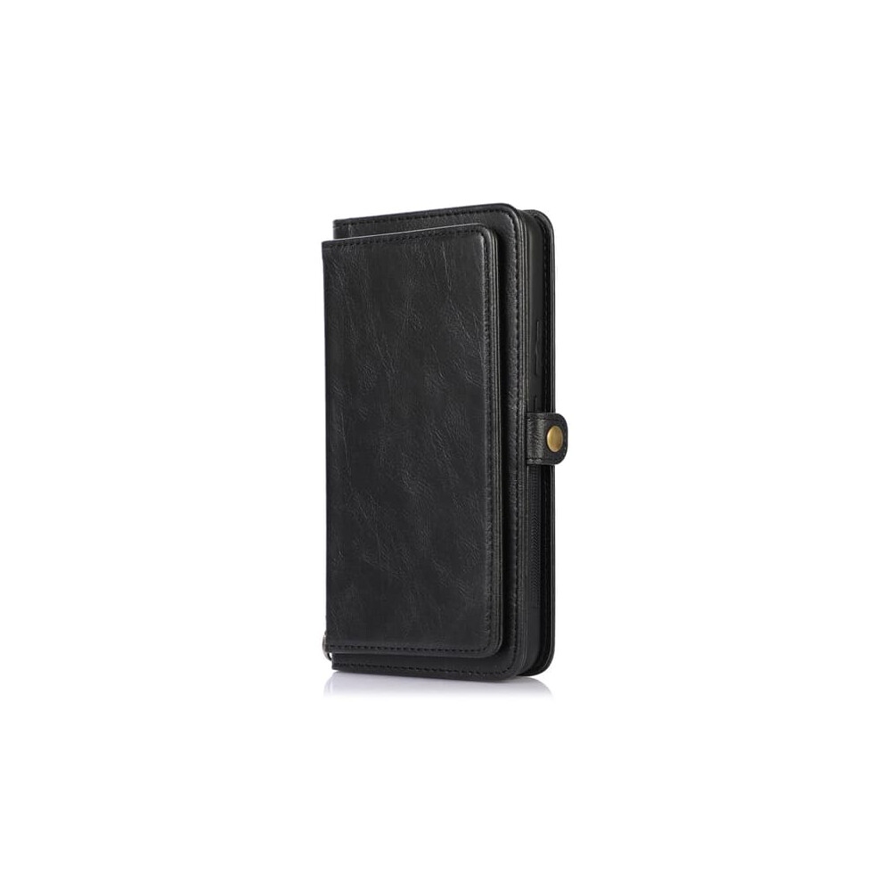 Samsung Galaxy S23 Fe Rugged 2-In-1 Wallet Case Black 962029360247