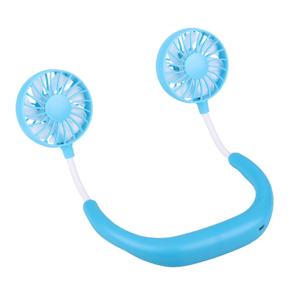 Yobolk Portable Neck Fan 1St Gen Silent 6H Battery 900881839228