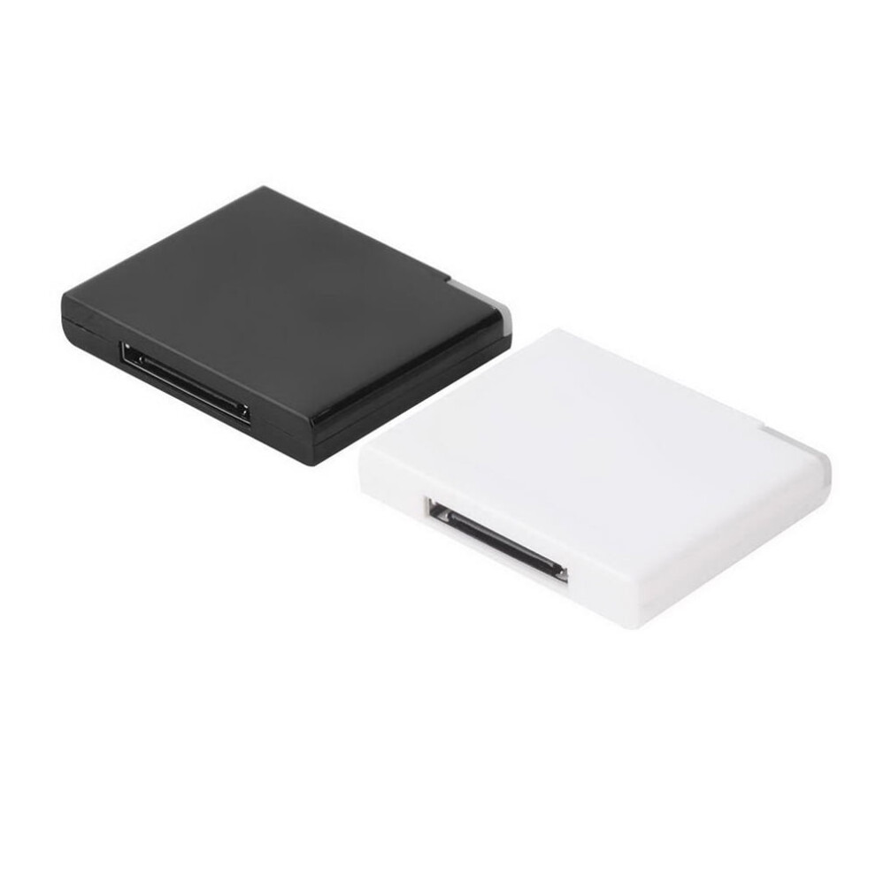 Bluetooth Music Receiver Adapter for iPod 30-Pin Dock-image-OPC-PW5WN5G-NEW