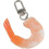 Imitation Fried Chicken Leg Keychain Cute Funny 1