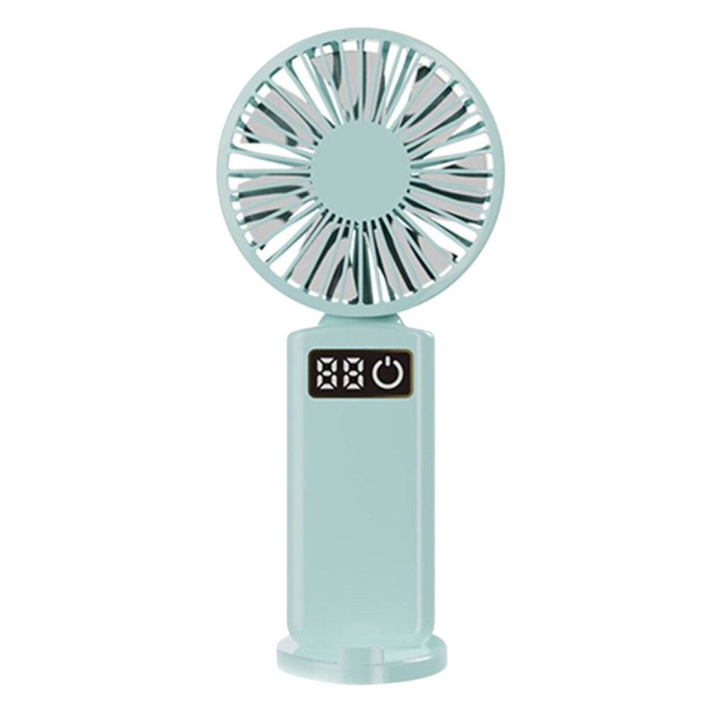 Yobolk Mini Portable Fan Usb Rechargeable Silent 900881844741