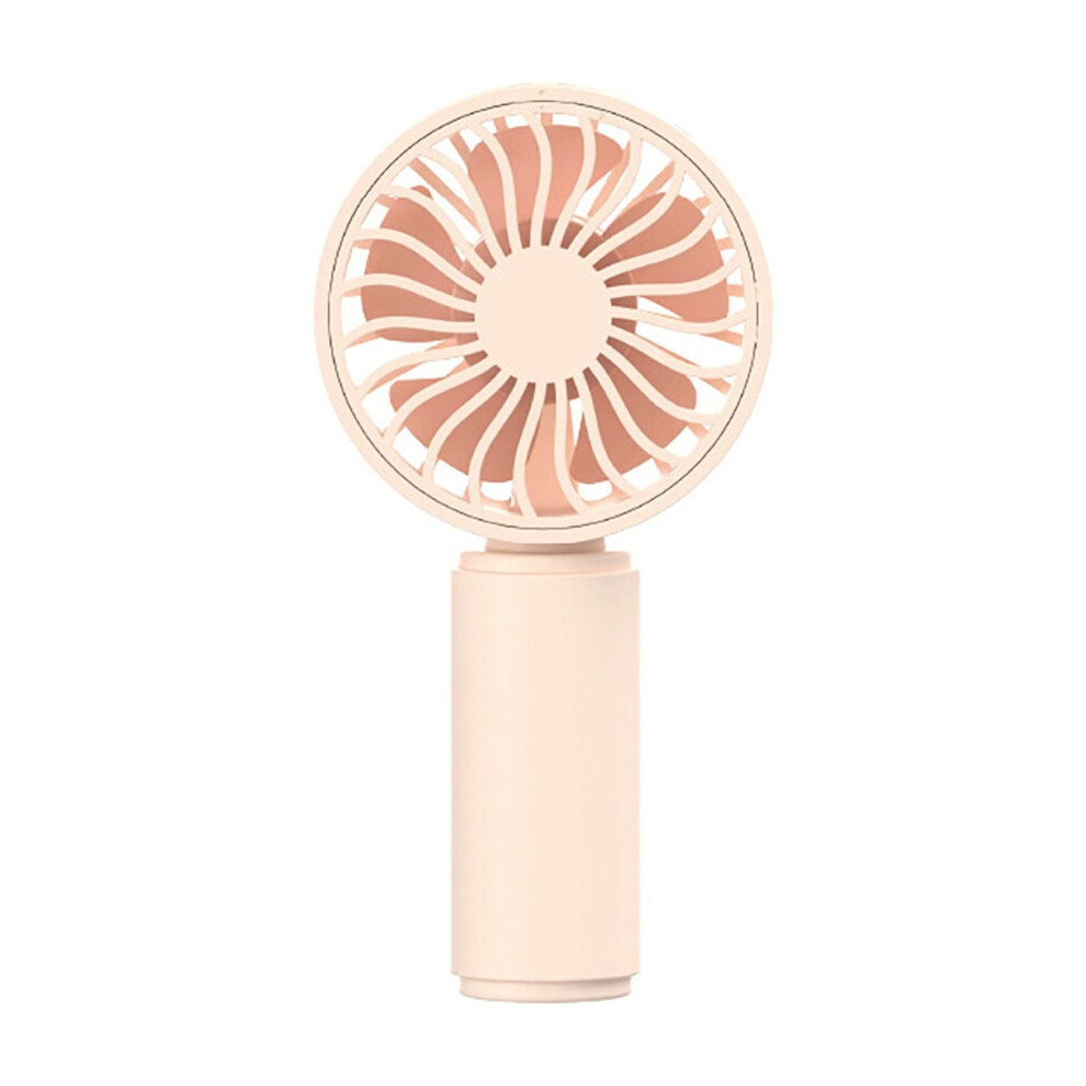 Yobolk Handheld Fan Gradient Design Usb Rechargeable Silent 900881844680