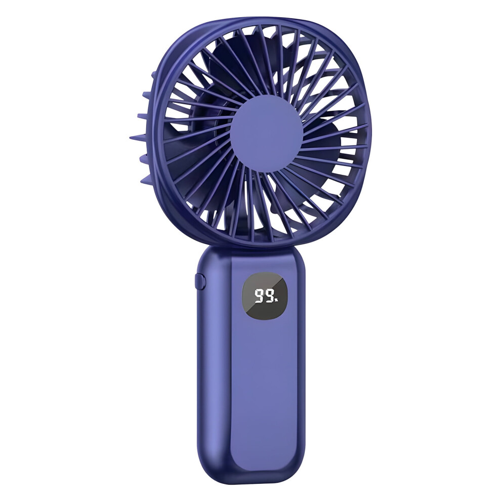 Yobolk Handheld Fan Usb Rechargeable Mini Fan 900881844802