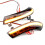 4x Dynamic Blinker Turn Signal LED Mirror Light Indicator for  5 -  MK5   B6 B5.5 6