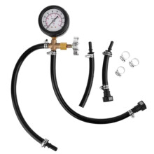Fuel Pressure Gauge Tester for Car Fuel Injection Pump