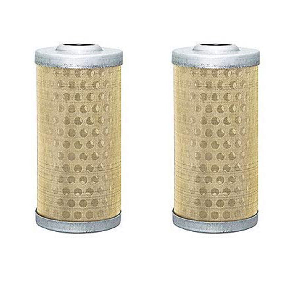 Hvacstar Fuel Filter For Kubota Tractors 2 Pack 972745953401