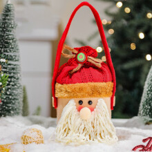 Christmas Eve gift box for candy and treats 1 pack