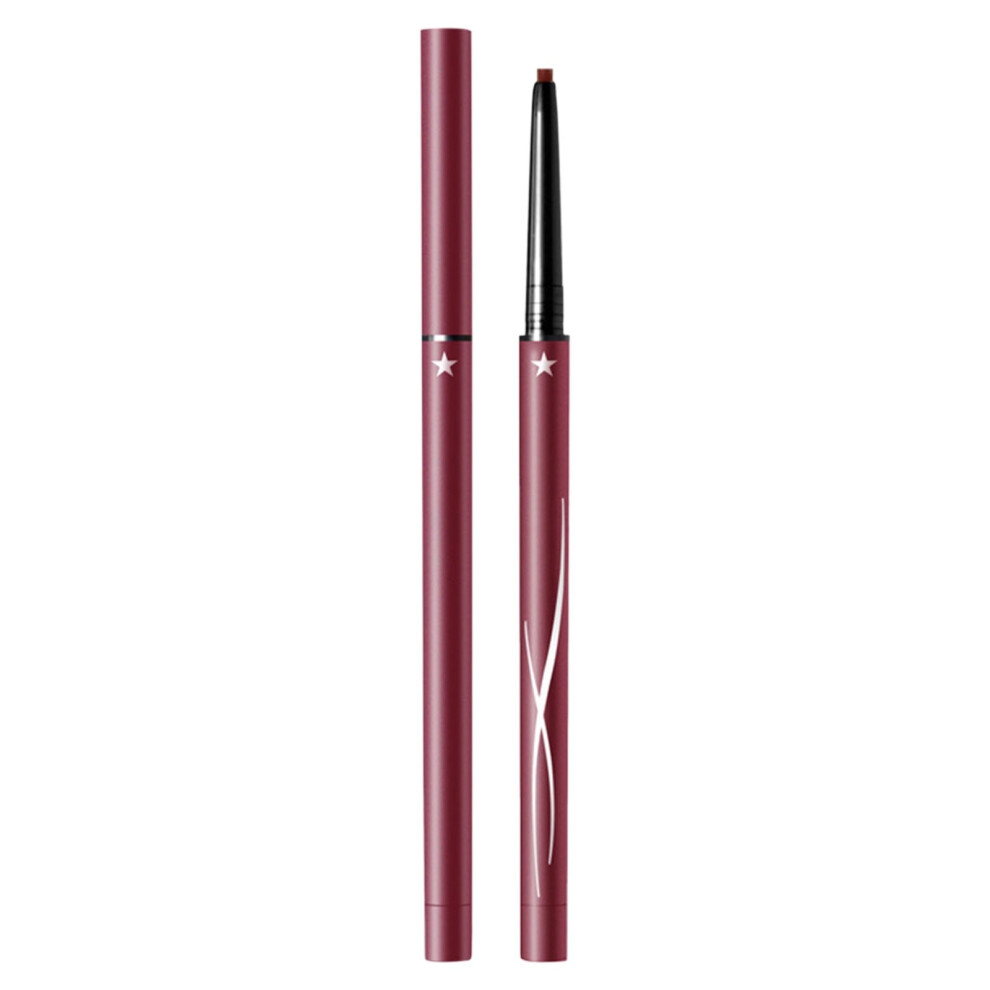 Huarll waterproof retractable eyeliner pencil 7 colors