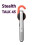 Stealth Talk 45 Bluetooth handsfree headset silver 5